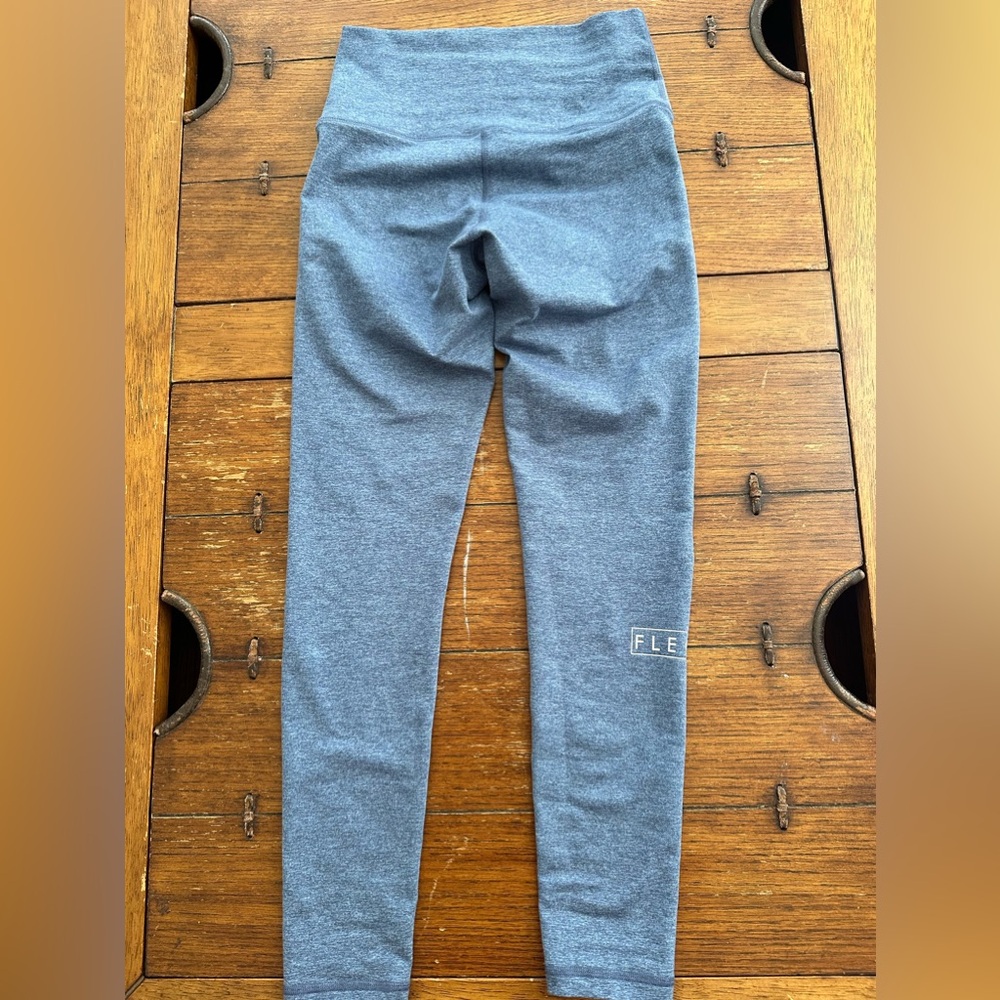 El Toro Legging 28” - High Rise